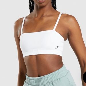 Gymshark Bandeau Sports Bra